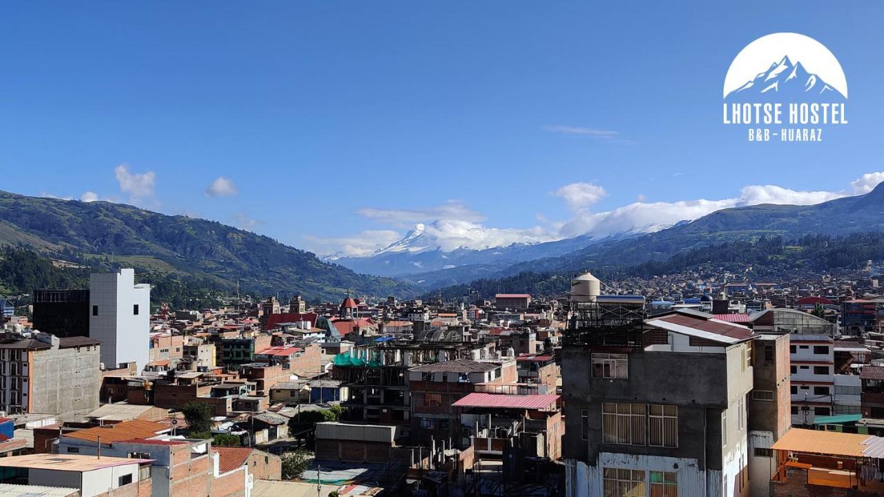 Lhotse Hostel B&B Huaraz  Bagian luar foto