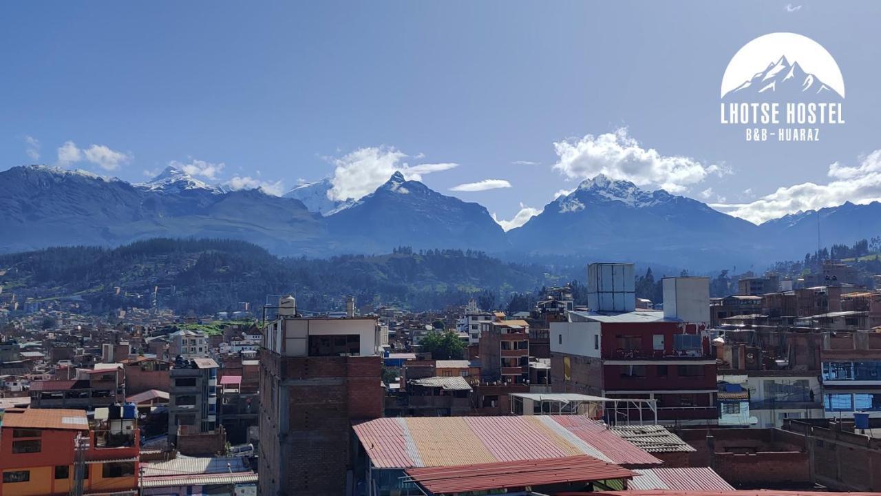 Lhotse Hostel B&B Huaraz  Bagian luar foto