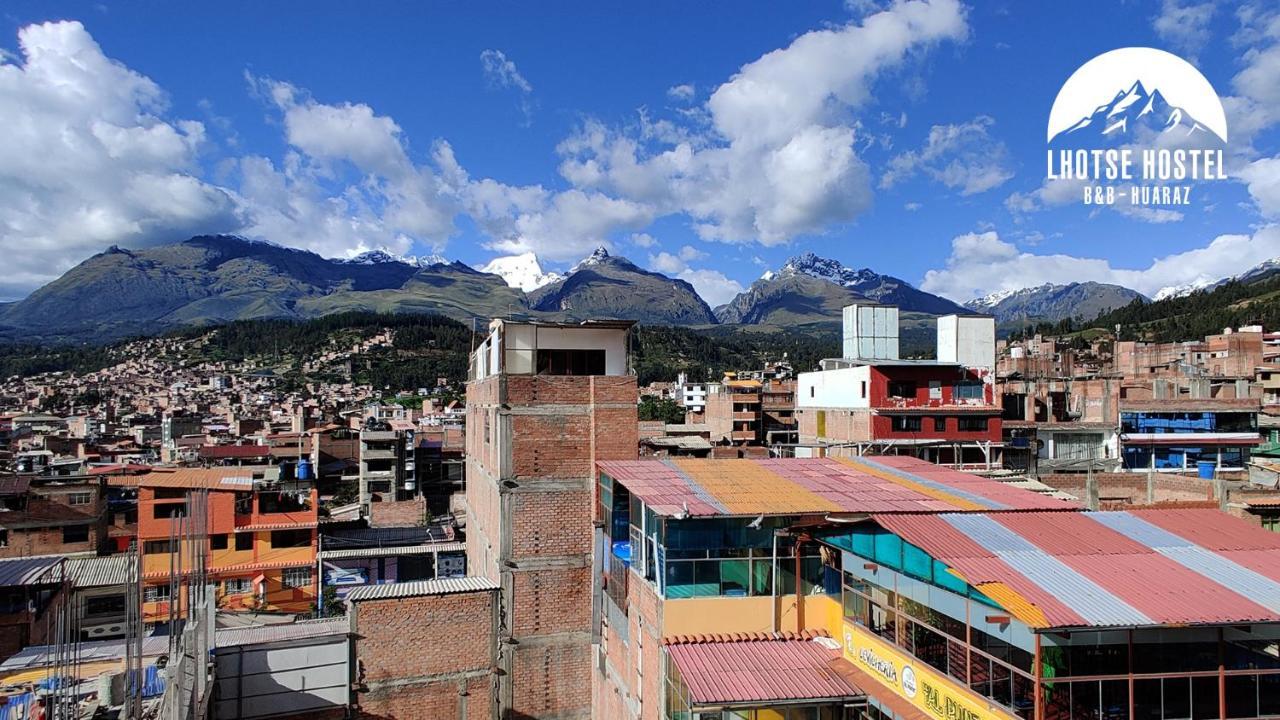 Lhotse Hostel B&B Huaraz  Bagian luar foto