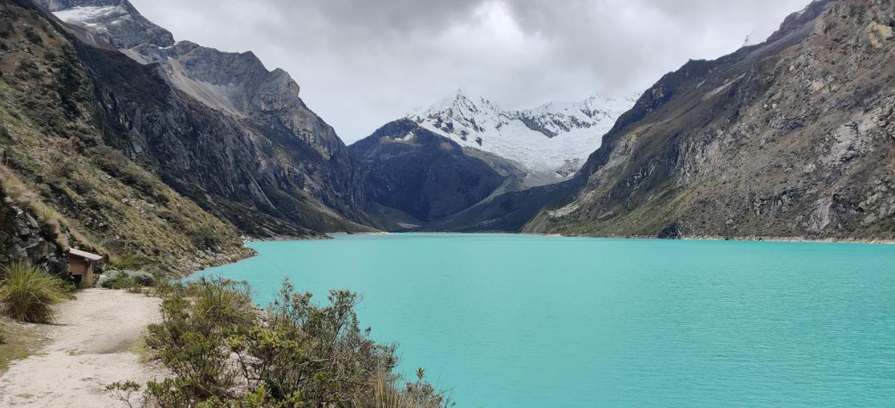 Lhotse Hostel B&B Huaraz  Bagian luar foto