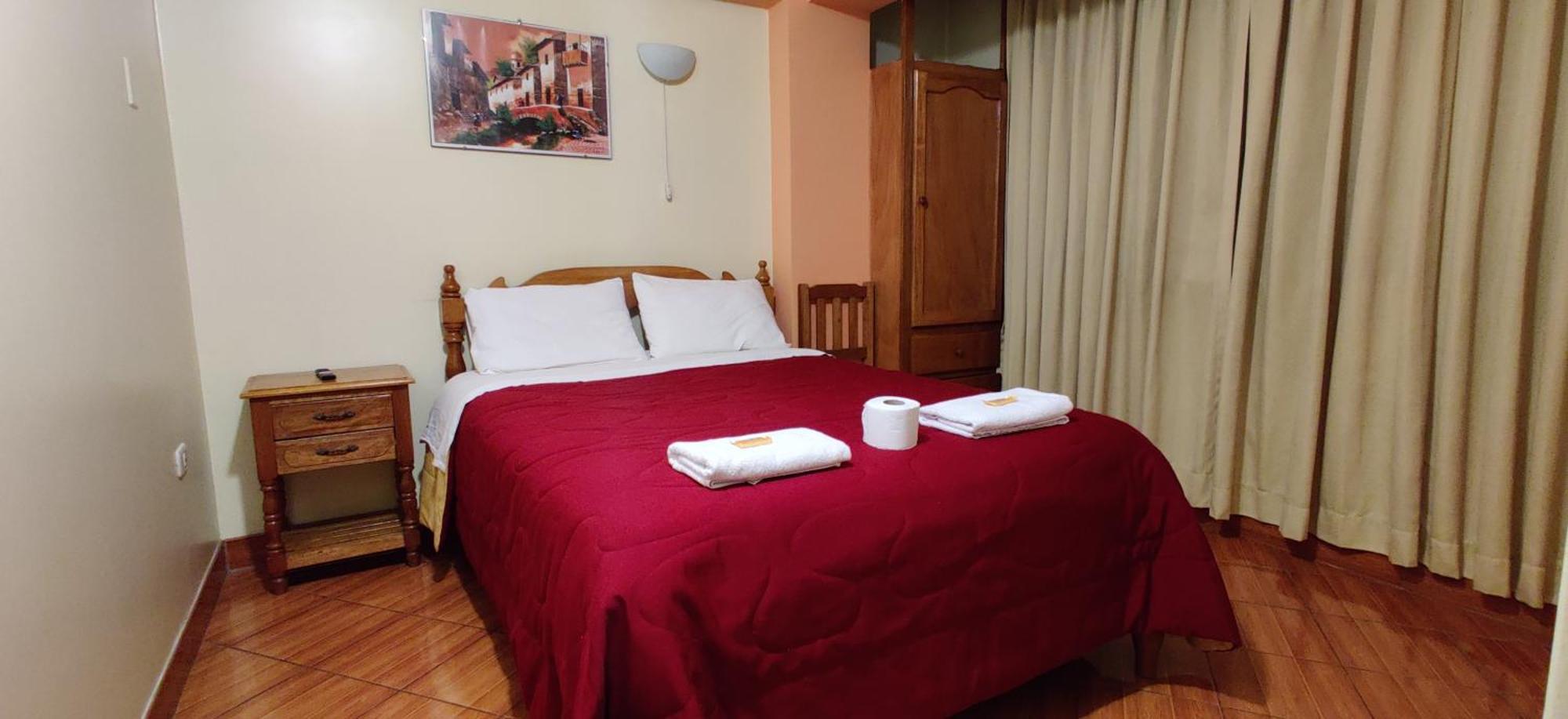 Lhotse Hostel B&B Huaraz  Ruang foto